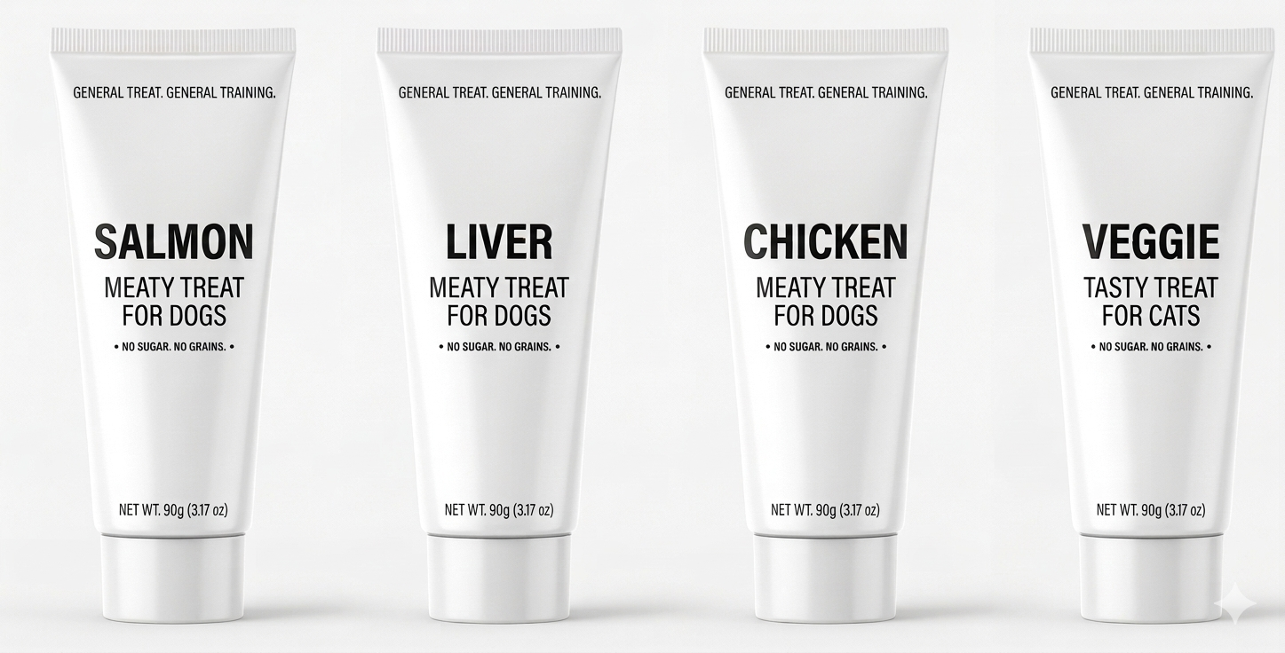 Natural Snack tubes