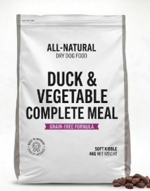 Premium dry food