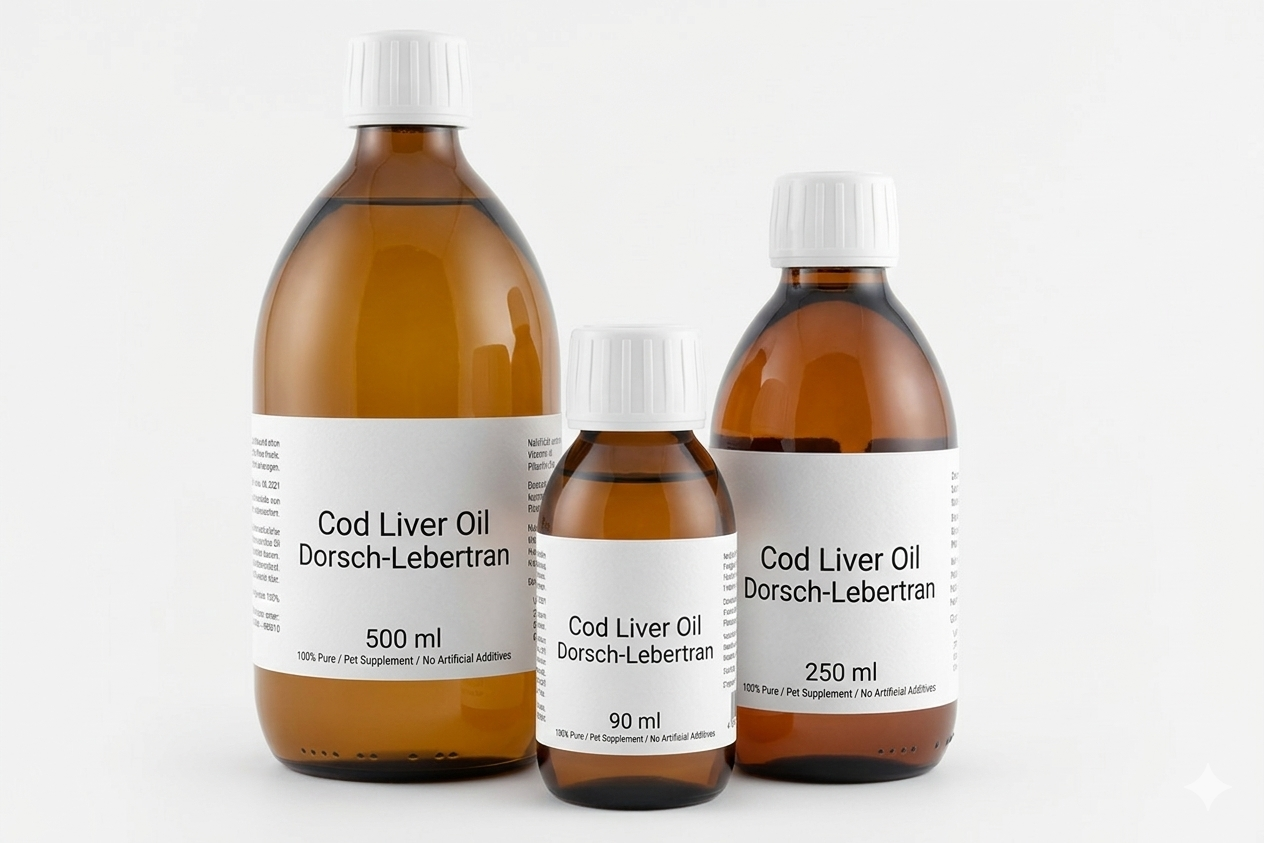 Supplement oil